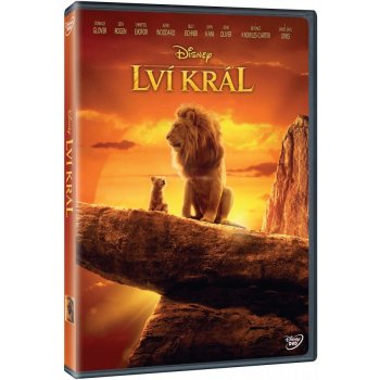 Lví král DVD