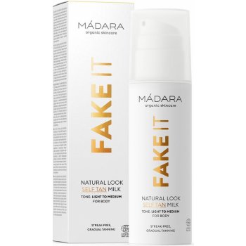 Mádara samoopalovací mléko 150 ml