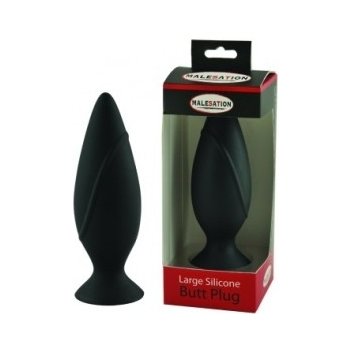 Malesation Silicone Butt Plug