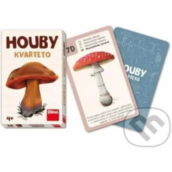 Mičánek Kvarteto: Houby