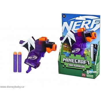 Minecraft Hasbro Nerf MsEnder Dragon