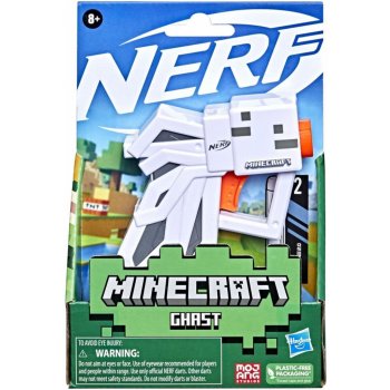 Minecraft Hasbro Nerf MsGhast