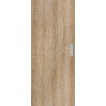 Naturel Bezpečnostní RC2 dveře Technické levé 80 cm jilm B2J80L