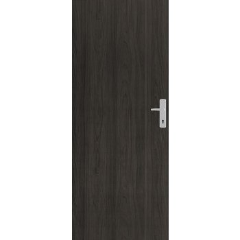 Naturel Bezpečnostní RC2 dveře Technické levé 90 cm jilm antracit B2JA90L