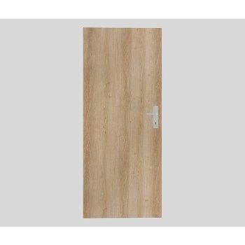 Naturel Bezpečnostní RC2 dveře Technické pravé 80 cm jilm B2J80P