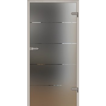 Naturel Skleněné dveře Glasa GLASA290L