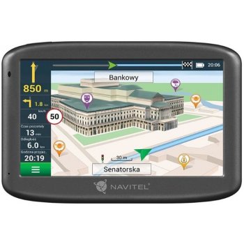 NAVITEL E500 magnetic