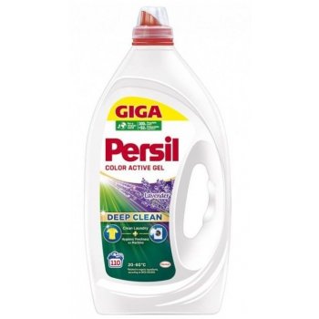 Persil Deep Clean Color Active Gel Lavender Freshness prací gel 110 PD 4,95 l