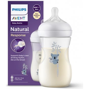Philips Avent láhev NATURAL 1 ks 260 ml