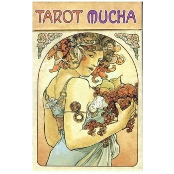 Piatnik Tarot Mucha