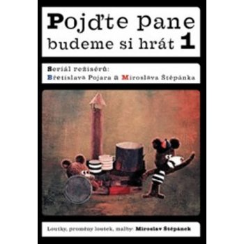 Pojďte pane, budeme si hrát 1. DVD