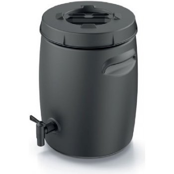 Prosperplast COMBIOLIQ černý 50l