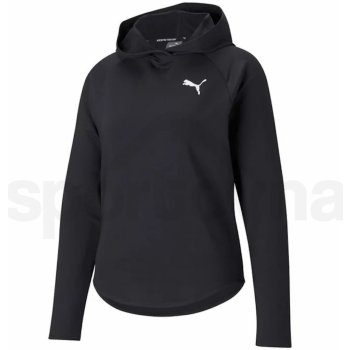 Puma dámská mikina ACTIVE hoodie 586858 01 BLACK