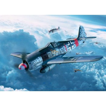 Revell Fw190 A-8 Sturmbock 03874 1:32
