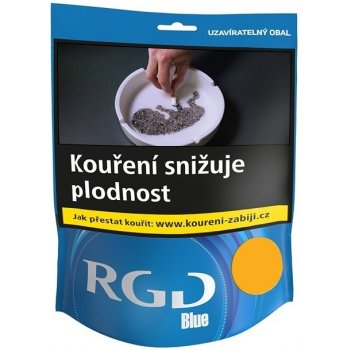 RGD blue cigaretový tabák 100 g