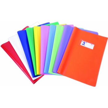 RiPlast Obal na sešit A4 světle zelený