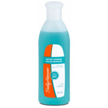 Sally Hansen Hydratační odlakovač na nehty Moisturizing Polish Remover 200 ml