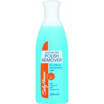 Sally Hansen odlakovač na nehty bez acetonu Acetone Free Polish Remover 200 ml