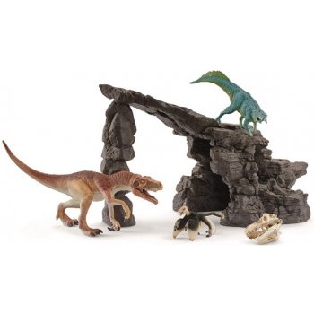 Schleich 41461 Jeskyně s dinosaury