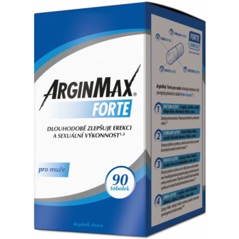 Simply You ArginMax Forte pro muže 90 tobolek