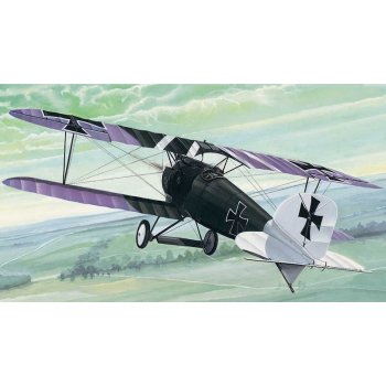 Směr Model letadlo Albatros D III stavebnice letadla 1:48
