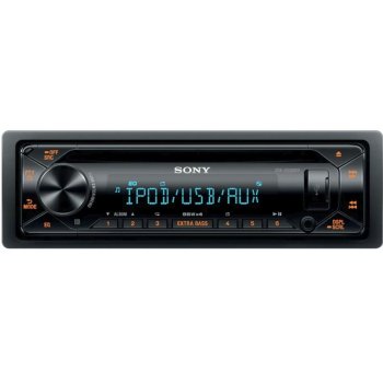 Sony CDX-G3300UV