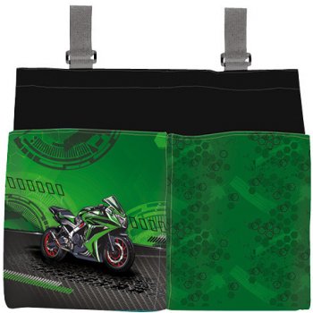 Stil kapsář na lavici Moto Race 308882