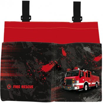 Stil školní kapsář Fire Rescue