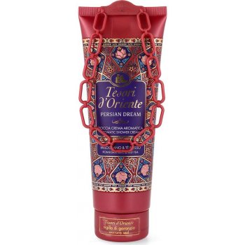 Tesori d'Oriente Persian Dream sprchový krém 250 ml