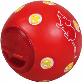 Trixie Míč pro kočku na pamlsky 7cm