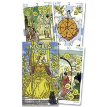 Universal Tarot Deck
