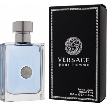 Versace Pour Homme toaletní voda pánská 100 ml