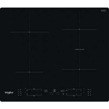 Whirlpool WB B8360 NE