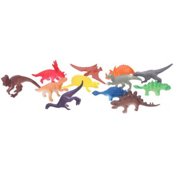 Wiky Dinosauři set 12 ks