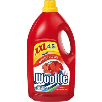 Woolite Mix Colors tekutý prací prostředek 75 PD 4,5 l