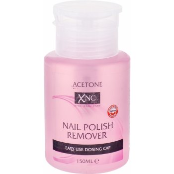 Xpel Nail Care Super Strength Gel odlakovač nehtů 150 ml