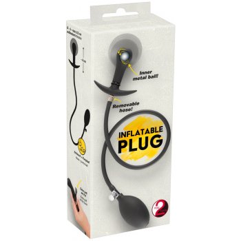 You2Toys Inflatable Plug