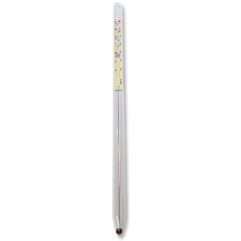 Zavařovací teploměr 44 cm Exatherm