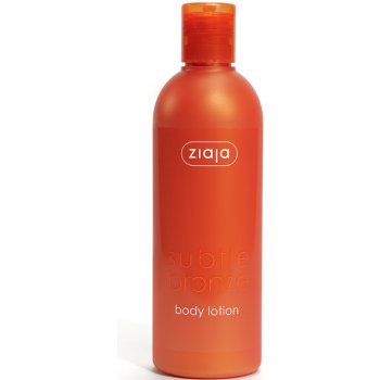 Ziaja Sopot balzám na tělo bronzující samoopalovací 300 ml