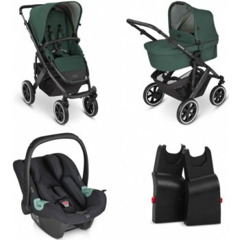ABC DESIGN kombinovaný SET SALSA 4 AIR CLASSIC Basil 2023