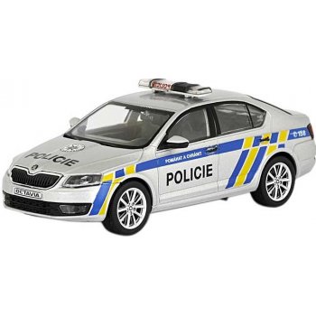 Abrex Škoda Octavia 2012 Policie ČR 1:43