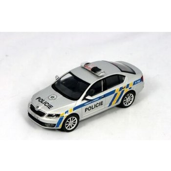 Abrex škoda Octavia III 2012 Policie ČR A04 232 1:43