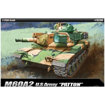 Academy U.S. ARMY M60A2 PATTON 13296 1:35