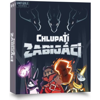 ADC Blackfire Chlupatí zabijáci