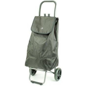 Airtex 036 Nákupní taška na 2 kolečkách, šedá