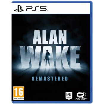 Alan Wake Remastered