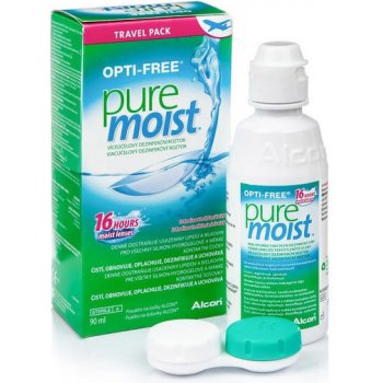 Alcon Opti-Free PureMoist 90 ml
