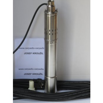 Alfapumpy HC75 INOX kabel 35m