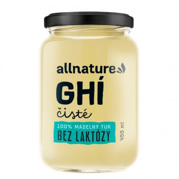 Allnature Ghí 450 ml