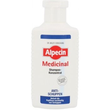 Alpecin Medicinal Shampoo proti lupům 200 ml